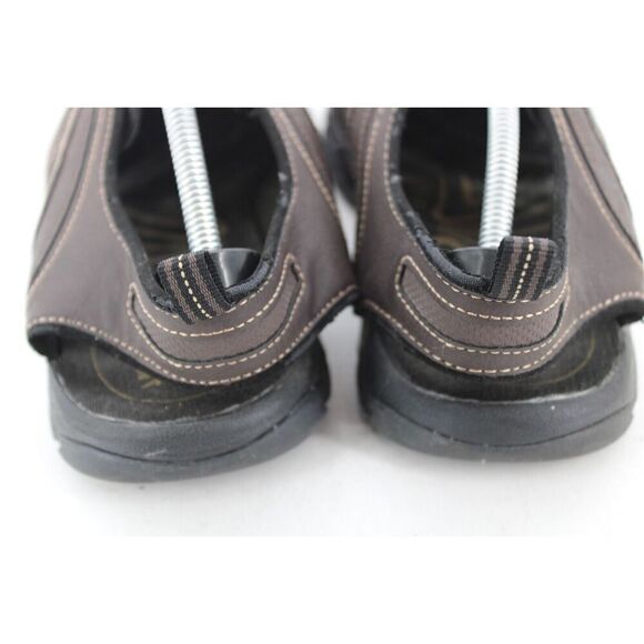 Gotcha Mens Gulch Hiking Fishing Brown Sandals Outdoor Size 13 Toggle Closure - Picture 8 of 11